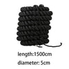 Heavy Undulation Battle Rope Workout Training Rope Bodybuilding Sport Fitness Equipment Slimming Fat Burning Muscle Exercise HWC