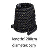 Heavy Undulation Battle Rope Workout Training Rope Bodybuilding Sport Fitness Equipment Slimming Fat Burning Muscle Exercise HWC