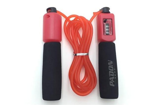 3 Ages+Kids Children Jump Rope Skipping Skip Rope Adjustable Length Automatic Counting Fitness Weight Loss Exercise Gifts 2.8m