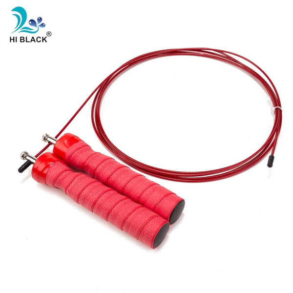 Fitness Jump Rope with Bag Easy to Adjust Premium Weight Speed Skipping Rope for Exercise Workout Crossfit MMA Boxing Training