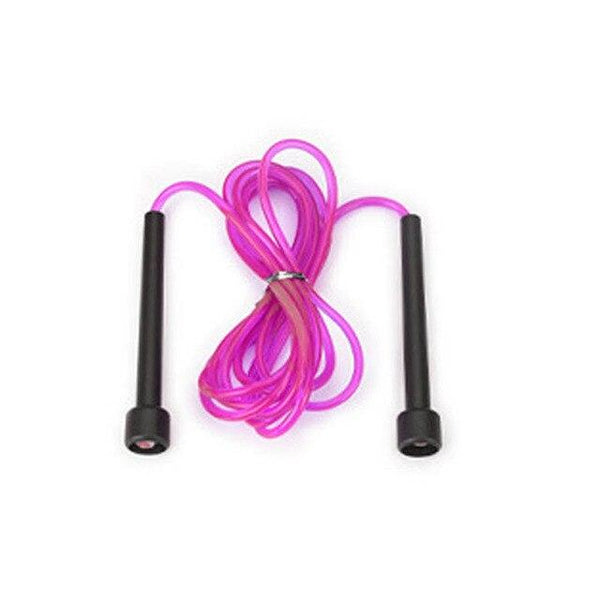 High-quality pvc Skipping Ropes  Adjustable Fast Speed Jump Ropes for Fitness ,lose weight,Exam training