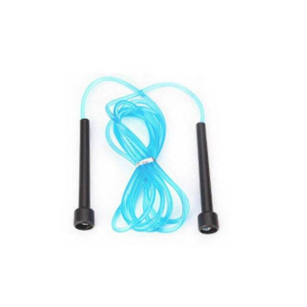 High-quality pvc Skipping Ropes  Adjustable Fast Speed Jump Ropes for Fitness ,lose weight,Exam training