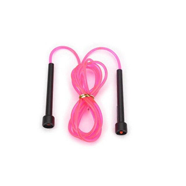 High-quality pvc Skipping Ropes  Adjustable Fast Speed Jump Ropes for Fitness ,lose weight,Exam training