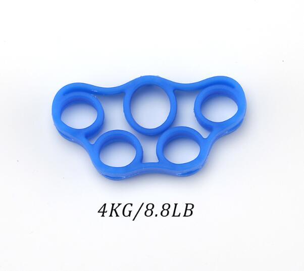 Finger resistance bands rubber bands Training Stretch exercise elastic band Rubber String Chest Developer Fitness Equipment