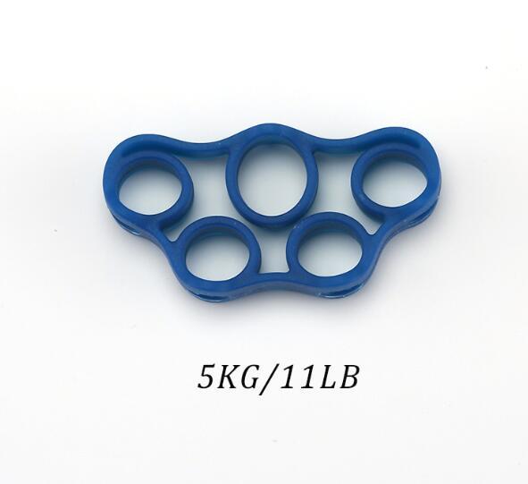 Finger resistance bands rubber bands Training Stretch exercise elastic band Rubber String Chest Developer Fitness Equipment