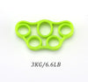 Finger resistance bands rubber bands Training Stretch exercise elastic band Rubber String Chest Developer Fitness Equipment