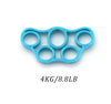 Finger resistance bands rubber bands Training Stretch exercise elastic band Rubber String Chest Developer Fitness Equipment