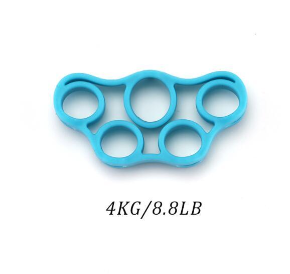 Finger resistance bands rubber bands Training Stretch exercise elastic band Rubber String Chest Developer Fitness Equipment