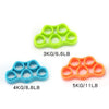 Finger resistance bands rubber bands Training Stretch exercise elastic band Rubber String Chest Developer Fitness Equipment