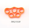 Finger resistance bands rubber bands Training Stretch exercise elastic band Rubber String Chest Developer Fitness Equipment