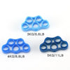 Finger resistance bands rubber bands Training Stretch exercise elastic band Rubber String Chest Developer Fitness Equipment