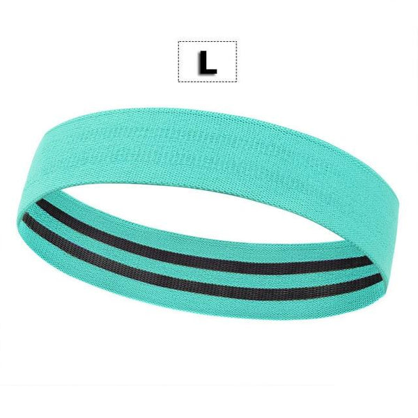 Unisex Booty Band Hip Circle Loop Resistance Band Workout Exercise for Legs Thigh Glute Butt Squat Bands Non-slip Design