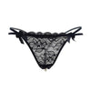 2018 Pendant Lady Pearl G String V-String Women Panties Low Waist Underwear swimming swimsuit Biquins Bottoms Briefs swimwear