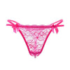 2018 Pendant Lady Pearl G String V-String Women Panties Low Waist Underwear swimming swimsuit Biquins Bottoms Briefs swimwear