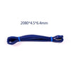 Resistance Loop Bands Elastic Band Equipment Gum for Fitness Training,Pull Rope Rubber Bands Sports Yoga Exercise Gym Expander