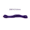 Resistance Loop Bands Elastic Band Equipment Gum for Fitness Training,Pull Rope Rubber Bands Sports Yoga Exercise Gym Expander