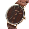 BEWELL Men Ultra Thin Wood Watches Luxury Watch Brand As Male Gift For Father Or Friend Dress Style Good Quality Watch 163A