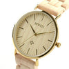 BEWELL Men Waterproof Wood Watches Luxury Watch Brand As Boy Gift For Son Or Dad Clock Male Dress Watch Good Quality Watch 163A
