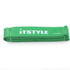 41" 208cm Resistance Bands Natural Latex Rubber Loop Gym  Expander Strengthen Trainning Power Fitness Pull Up Elastic Band
