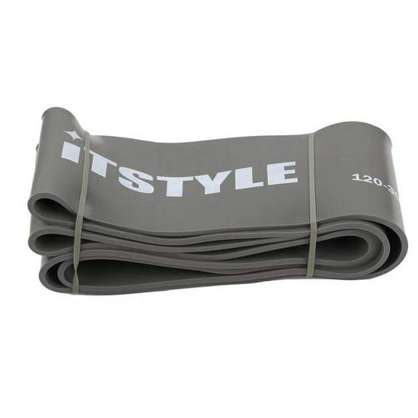 41" 208cm Resistance Bands Natural Latex Rubber Loop Gym  Expander Strengthen Trainning Power Fitness Pull Up Elastic Band