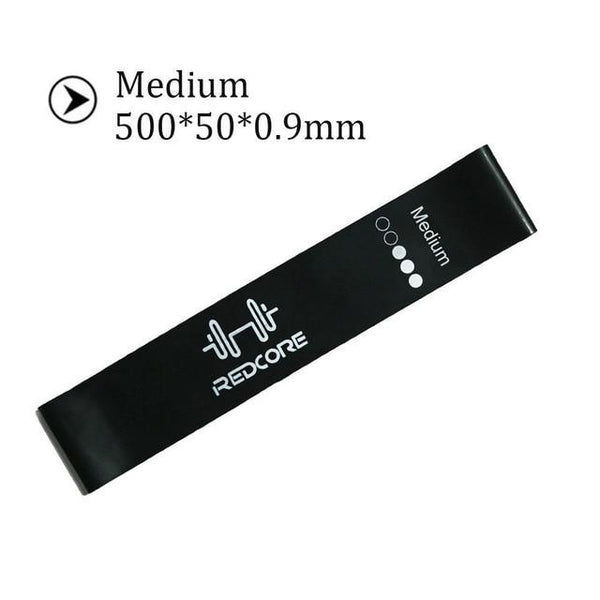 XC 5 Level Resistance Bands Designed For Men Stretch Yoga Pilates Rubber Bands 10-50LBS Elastic Bands Fitness Workout Equipment