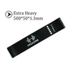 XC 5 Level Resistance Bands Designed For Men Stretch Yoga Pilates Rubber Bands 10-50LBS Elastic Bands Fitness Workout Equipment