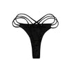 Women Sexy Bikini Bottoms Solid Color Low Waist Swimsuit Bikini Swimwear Thong Swim thong bikini Trunks bikini tanga A1