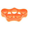 NEW Finger Hand Grip Silicone Ring Gripper Strengthener Exerciser Trainer Resistance Band Fitness Expander Stretcher 3 Levels
