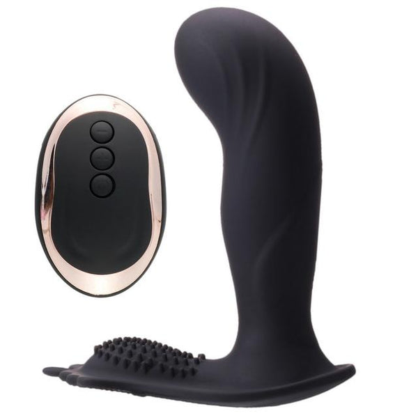 Wireless Remote Control Vibrator Silicone USB Charged Invisible Vibrating Panties Vibrator Sex Toy for Women Dual Motor