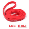 41" Resistance Bands Natural Latex rubber Expander Power CrossFit 208CM Yoga Rubber Loop Band