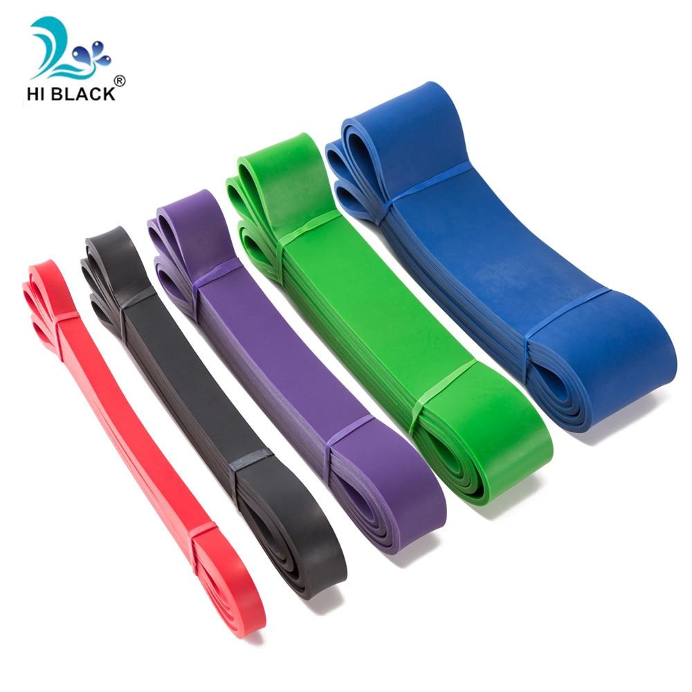 Resistance Band Exercise Elastic Band Workout Ruber Loop Crossfit Strength Pilates Fitness Equipment Training Expander Unisex