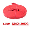 Resistance Band Exercise Elastic Band Workout Ruber Loop Crossfit Strength Pilates Fitness Equipment Training Expander Unisex