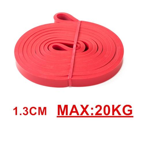 Resistance Band Exercise Elastic Band Workout Ruber Loop Crossfit Strength Pilates Fitness Equipment Training Expander Unisex