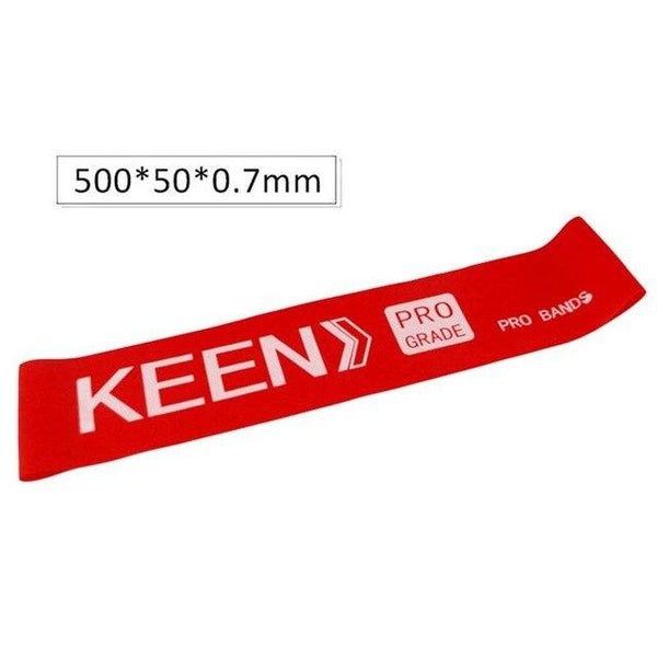 2017 Hot Gym Fitness Equipment Strength Training Latex Elastic Resistance Bands Workout Crossfit Yoga Rubber Loops Sport Pilates