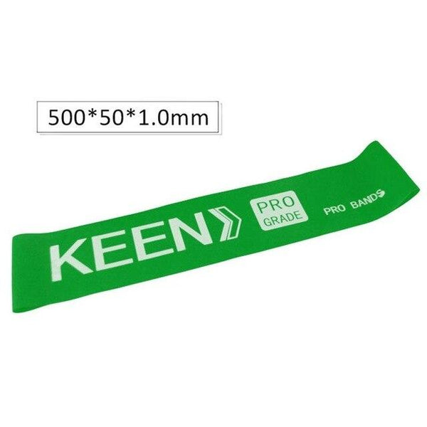 2017 Hot Gym Fitness Equipment Strength Training Latex Elastic Resistance Bands Workout Crossfit Yoga Rubber Loops Sport Pilates