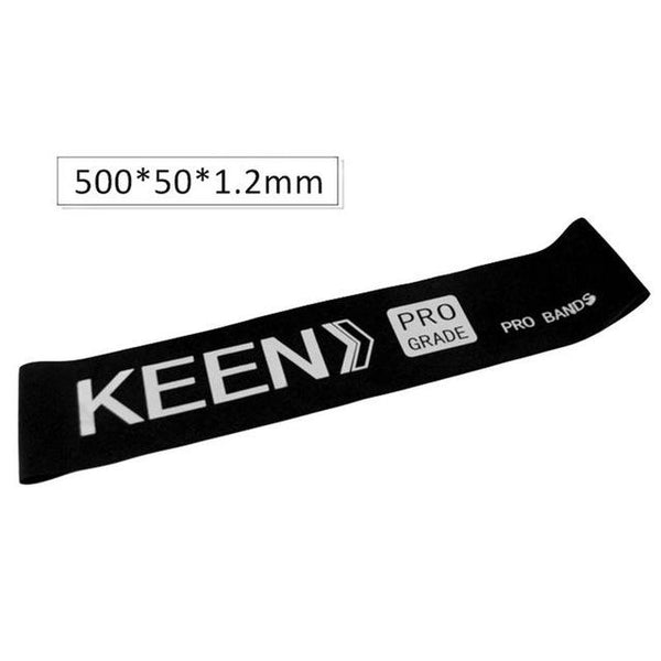 2017 Hot Gym Fitness Equipment Strength Training Latex Elastic Resistance Bands Workout Crossfit Yoga Rubber Loops Sport Pilates