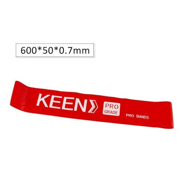 2017 Hot Gym Fitness Equipment Strength Training Latex Elastic Resistance Bands Workout Crossfit Yoga Rubber Loops Sport Pilates