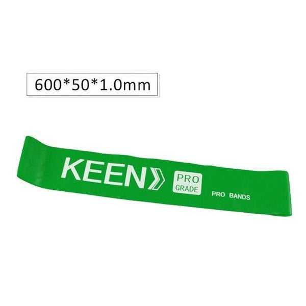 2017 Hot Gym Fitness Equipment Strength Training Latex Elastic Resistance Bands Workout Crossfit Yoga Rubber Loops Sport Pilates