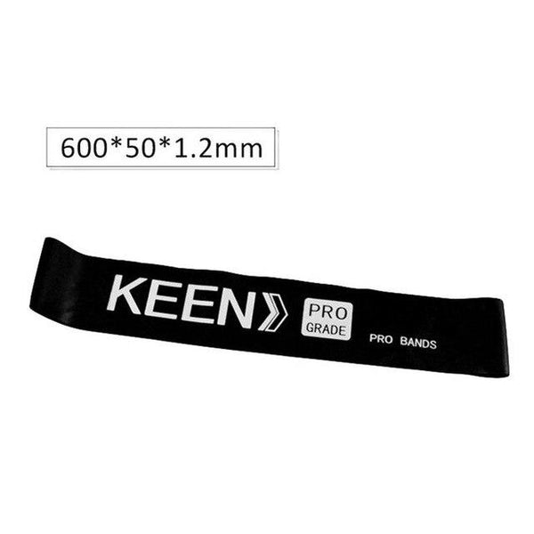 2017 Hot Gym Fitness Equipment Strength Training Latex Elastic Resistance Bands Workout Crossfit Yoga Rubber Loops Sport Pilates