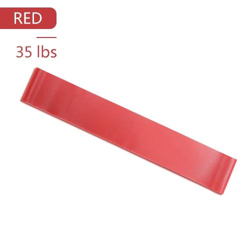 Resistance Bands Fitness Gum Workout Rubber Loop Latex Yoga Gym Strength Training Band Athletic Fitness Equipment Bands expander
