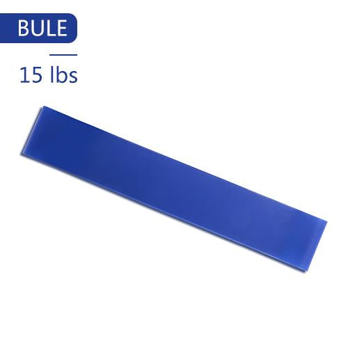 Resistance Bands Fitness Gum Workout Rubber Loop Latex Yoga Gym Strength Training Band Athletic Fitness Equipment Bands expander