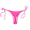 Women Swimwear Brazilian Hollow Bikini Bottom Side Tie Thong Bathing Swimsuit 4 colors Tankinis sexy feminino biquinis mujer#070