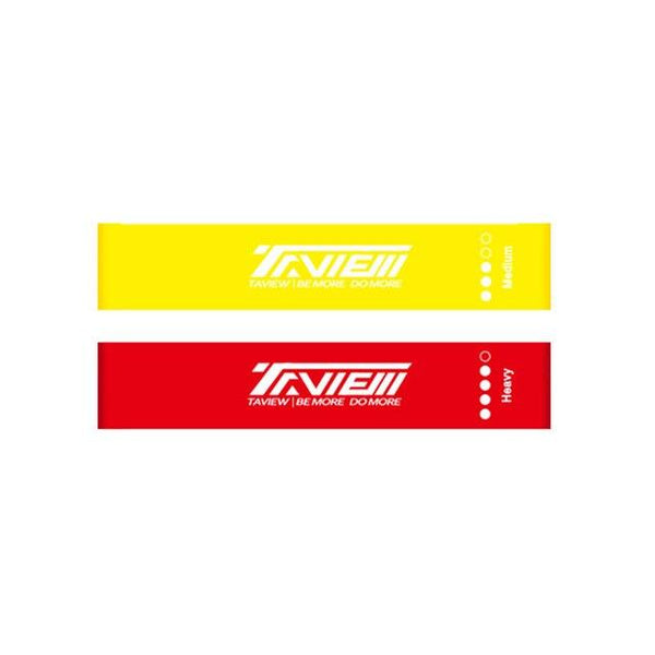 Resistance Bands Set Yoga Elastic Latex Fitness Rubber Loops Pull Rope Gym Strength Workout Expander Exercise Training Bands