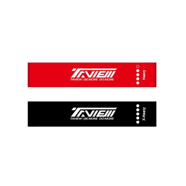 Resistance Bands Set Yoga Elastic Latex Fitness Rubber Loops Pull Rope Gym Strength Workout Expander Exercise Training Bands