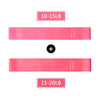 Training Fitness Gum Exercise Gym Strength Resistance Bands Pilates Sport Rubber Fitness Bands Crossfit Workout Equipment LLQ01
