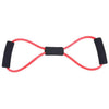 Fitness Resistance Bands stretching Women Chest Expander Wall Pulley Training Band Chest Developer Rope Exercise Equipment