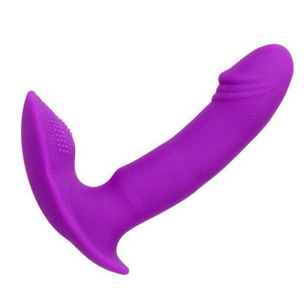 OLO G Spot Wearable Dildo Anal Vibrator Vaginal Massage Vibrator Clitoris Stimulator Female Masturbation Sex Toys for Woman