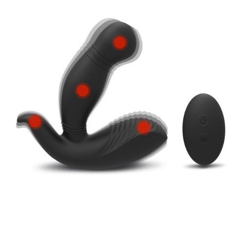 G Spot Dildo Vibrator for Women Vagina Clitoris Powerful Multi-Speed USB Anal Vibrators for Men Prostate Massager Anal Sex Toys