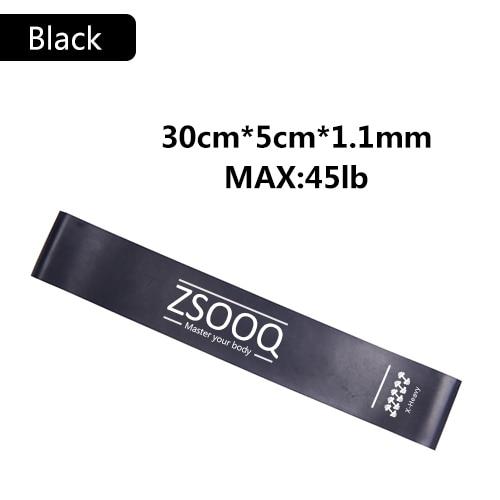 Resistance Bands expander Fitness Rubber Sport Gum loops Yoga Gym Pull Rope Training exercises Bands Workout Equipment