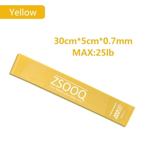 Resistance Bands expander Fitness Rubber Sport Gum loops Yoga Gym Pull Rope Training exercises Bands Workout Equipment